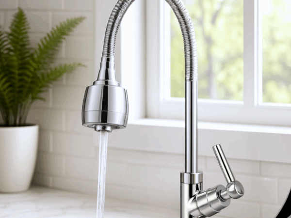 Renovando a cozinha: dicas para escolher a torneira gourmet perfeita