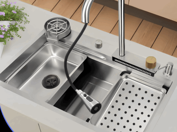 Quais as características que definem uma cuba gourmet de alta qualidade?