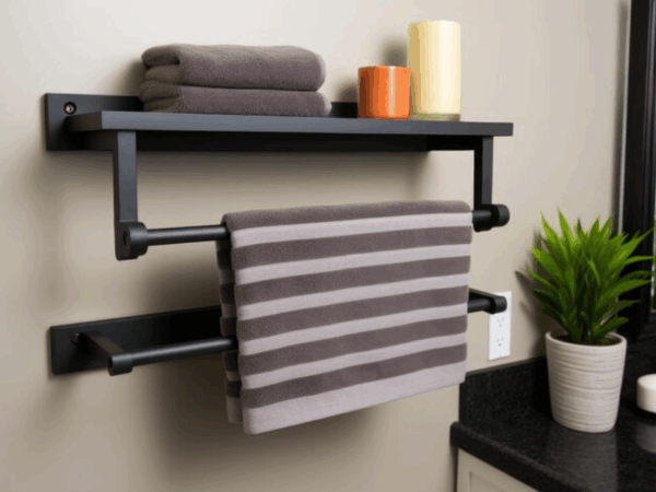 Por que um kit de acessórios para banheiro é essencial para a organização e praticidade?