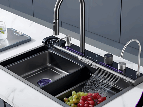 Quais os tipos de cuba de pia mais populares e suas vantagens?