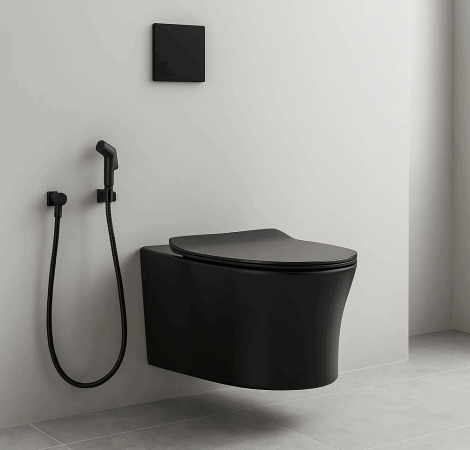 Ducha higiênica completa: Como ela facilita a instalação e garante que você tenha tudo o que precisa?