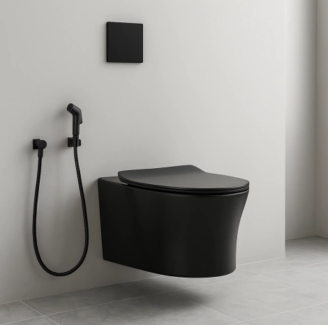 Ducha higiênica completa: Como ela facilita a instalação e garante que você tenha tudo o que precisa?